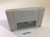 Battle Dodgeball Gundam SNES Super Famicom Japan - SG3551