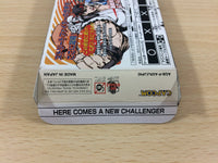UB3059 Super Street Fighter II X Turbo Revival BOXED GameBoy Advance Japan