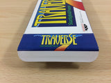 TraVer.se Starlight & Prairie BOXED SNES Super Famicom Japan - UB6864
