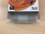 Brandish BOXED SNES Super Famicom Japan - UC2979