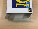 TraVer.se Starlight & Prairie BOXED SNES Super Famicom Japan - UB6864