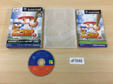 jikkyou pawafuru pro yakyu ketteiban 9 BOXED GameCube Japan - DF7848