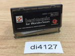DI4127 Beatmania Wonder Swan Bandai Japan