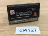 DI4127 Beatmania Wonder Swan Bandai Japan