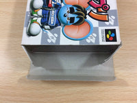 ub7429 SD F1 Grand Prix Racing BOXED SNES Super Famicom Japan