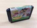 dg4072 Marvel Land BOXED Mega Drive Genesis Japan