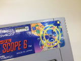 Nintendo Scope 6 SNES Super Famicom Japan - SB4653