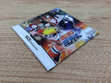 NARUTO NINRETSUDEN BOXED Nintendo DS Japan - FG4916
