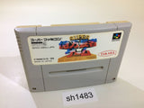 Super Okuman Chouja Game SNES Super Famicom Japan - SH1483