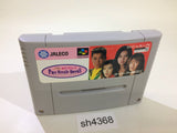 JWP Jyoshi Pro Wrestling Pure Wrestle Queens SNES Super Famicom Japan - SH4368