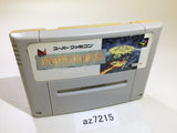 Populous SNES Super Famicom Japan - AZ7215