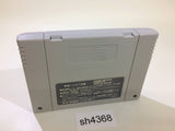 JWP Jyoshi Pro Wrestling Pure Wrestle Queens SNES Super Famicom Japan - SH4368