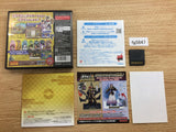 Pokemon Conquest BOXED Nintendo DS Japan - FG5847