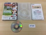 jikkyou pawafuru pro yakyu ketteiban 9 BOXED GameCube Japan - DF7848