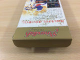 Brandish BOXED SNES Super Famicom Japan - UC2979