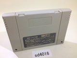 Super Wrestle Angels Pro Wrestling SNES Super Famicom Japan - SD4016