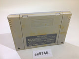 Battle Dodgeball Gundam SNES Super Famicom Japan - SE9746