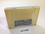 Super Okuman Chouja Game SNES Super Famicom Japan - SH1483