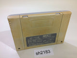 Human Grand Prix SNES Super Famicom Japan - SH2183