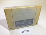 Populous SNES Super Famicom Japan - AZ7215