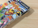 Tensai Bit-Kun Gramon Battle BOXED GameCube Japan - FG7382