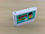 Syounen Ashibe Nepal Daibouken no Maki BOXED NES Famicom Japan - UD1602
