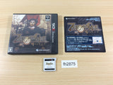 ZERO ESCAPE BOXED Nintendo 3DS Japan - FH2875
