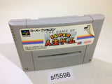 The Game of Life Super Jinsei Game SNES Super Famicom Japan - SF5598