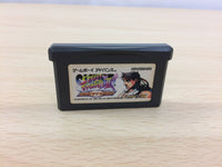 UB3059 Super Street Fighter II X Turbo Revival BOXED GameBoy Advance Japan