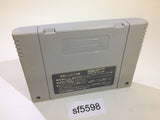 The Game of Life Super Jinsei Game SNES Super Famicom Japan - SF5598