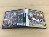 Ace Attorney Investigations Miles Edgeworth 2 BOXED Nintendo DS Japan - FG8940