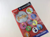Tensai Bit-Kun Gramon Battle BOXED GameCube Japan - FG7382