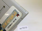 Populous SNES Super Famicom Japan - AZ7215