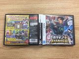 Pokemon Conquest BOXED Nintendo DS Japan - FG5847