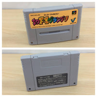 ub7429 SD F1 Grand Prix Racing BOXED SNES Super Famicom Japan