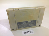 Battle Dodgeball 2 Gundam SNES Super Famicom Japan - SH1153