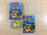 Onegai Monsters BOXED N64 Nintendo 64 Japan - UD8319