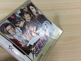 Ace Attorney Investigations Miles Edgeworth 2 BOXED Nintendo DS Japan - FG8940