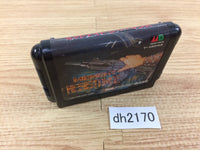 DH2170 Midnight Resistance Mega Drive Genesis Japan