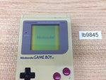 lb9845 Plz Read Item Condi GameBoy Original DMG-01 Game Boy Console Japan