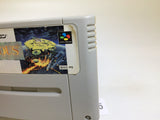 Populous SNES Super Famicom Japan - AZ7215