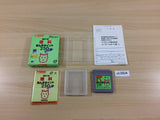 Goukaku Boy Rika Anki Point 250 BOXED GameBoy Game Boy Japan - UB3804