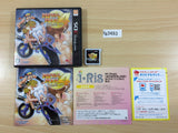 Metal Max 4 Gekko no Diva BOXED Nintendo 3DS Japan - FG3493