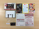 UC6261 Castlevania Circle of the Moon BOXED GameBoy Advance Japan