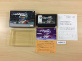 World Grand Prix Pole to Finish BOXED NES Famicom Japan - UC6411