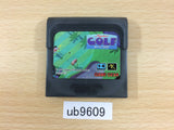 Super Golf Sega Game Gear Japan - UB9609