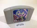 Extreme G Nintendo 64 N64 Japan - SF7259