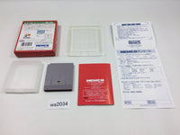wa2034 Snoopy no Hajimete no Otsukai BOXED GameBoy Game Boy Japan