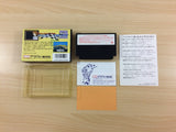 World Grand Prix Pole to Finish BOXED NES Famicom Japan - UC6411