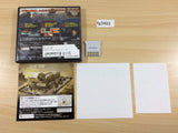 Metal Max 4 Gekko no Diva BOXED Nintendo 3DS Japan - FG3493